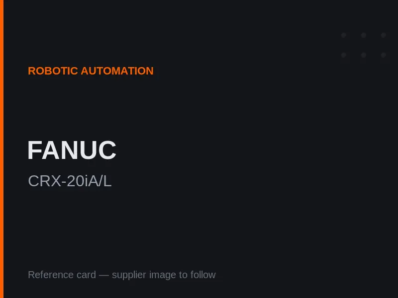 FANUC CRX-20iA/L